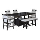 Transcend - Counter Height Dining Set