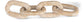 Lynx - Travertine Decorative Chain Links - Natural