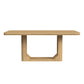 Rosalie - 72" Rectangular Dining Table