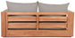 Tulum - Water Resistant Outdoor Loveseat