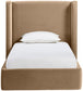 Kendall - Velvet Upholstered Bed