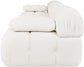 Orin - Velvet 3 Piece Modular Sofa