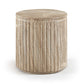 Catania - Concrete Indoor/Outdoor End Table