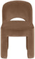 Celine - Velvet Performance Fabric Upholstered Dining Chair (Set of 2)