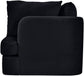 Hammond - Velvet Performance Fabric Upholstered Chair