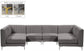 Alina - 6 Piece Modular U-Shaped Sectional