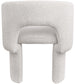 Emmet - Boucle Dining Chair / Accent Chair
