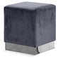Jax - Stool Ottoman