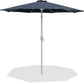 Fiji - Patio Umbrella With White Pole