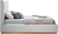 Lucia - Bed