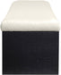Lawson - Bench With Black Base