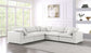 Serene - 5 Piece Modular Sectional