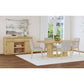 Rosalie - 72" Rectangular Dining Table