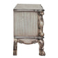 Dresden - Vanity Desk - Vintage Bone White