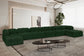 Ames - 8 Piece Fabric Modular Sectional
