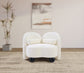 Daphne - Chenille Chair