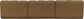 Modari - Sectional - Brown