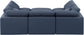 Indulge - Linen 6 Piece Modular Sectional