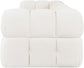 Orin - Velvet Performance Fabric Upholstered 3 Piece Modular Sofa