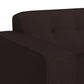 Destiny - Sofa With Wood Front