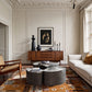 Banyan - Iron Coffee Table
