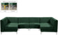 Alina - 6 Piece Modular U-Shaped Sectional