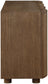 Norin - Solid Wood And Oak Veneer Sideboard/Buffet