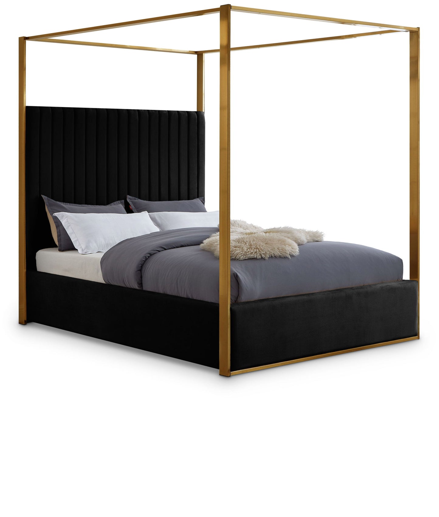 Jones - Bed