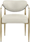 Virella - Faux Leather Upholstered Dining Chair (Set of 2)
