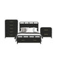 Ridgemont - Storage Bedroom Set