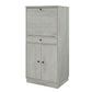 Wiesta - Wine Cabinet - Antique White