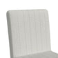 Jemma - Swivel Bar Stool - Dark Espresso