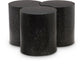 Dimple - 3 Piece Modular Coffee Table - Terazzo Finish