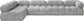 Ames - 5 Piece Modular L-Shaped Sectional