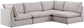 Mackenzie - Modular Sectional