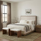 Adagio - Fabric Upholstered Bed