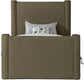 Elias - Boucle Bed