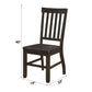 Maisha - Side Chair (Set of 2) - Rustic Walnut