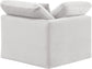 Indulge - Velvet Corner Chair