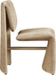 Slique - Performance Fabric Upholstered Dining Chair (Set of 2)