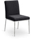 Reeves - Dining Side Chair (Set of 2) - Silver Base