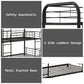 Cairo - Triple Bunk Bed