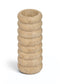 Rousse - Travertine Vase