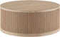 Madera - Oak Veneer And Solid Wood Table