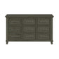 Canterbury - 9-Drawer Dresser