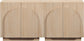 Navona - 2 Piece Sideboard / Buffet
