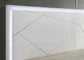 B121 - Line Chest - White / Gray