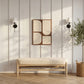 Icon - Mango Wood Wall Decor