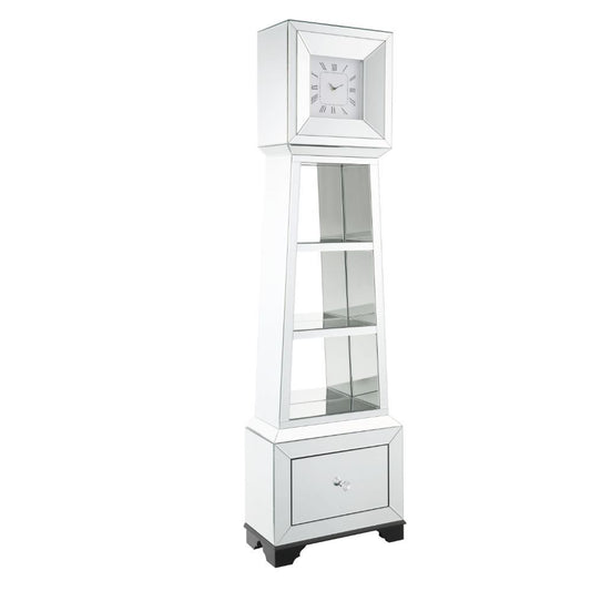 Dominic - Grandfather Clock - Mirrored