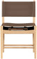 Rawlins - Dining Chair (Set of 2) - Natural Frame
